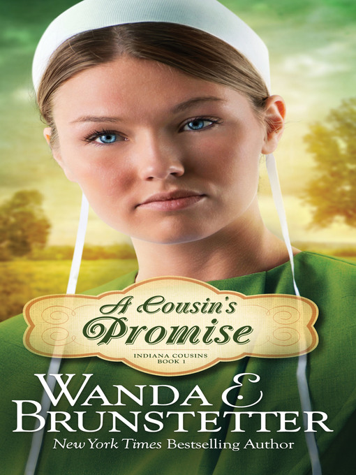 Title details for A Cousin's Promise by Wanda E. Brunstetter - Wait list